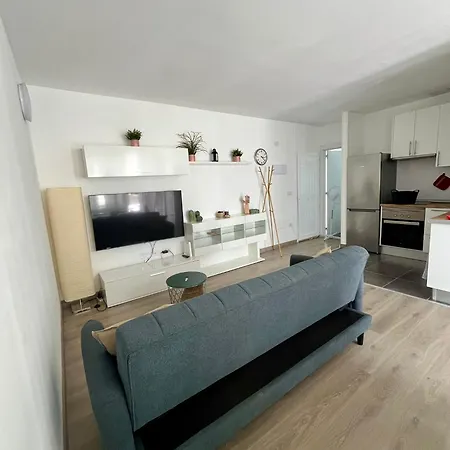 Lejlighed Piso F-primavera Gt *